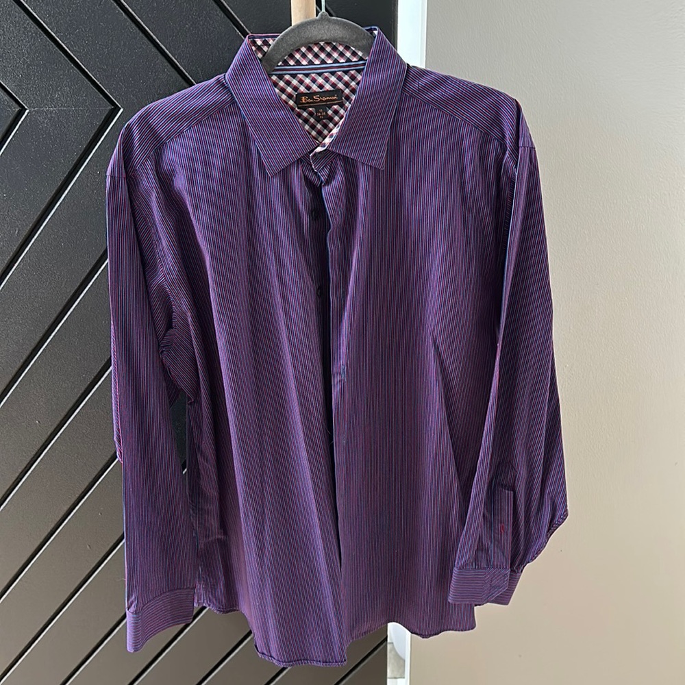 Ben Sherman dress shirt